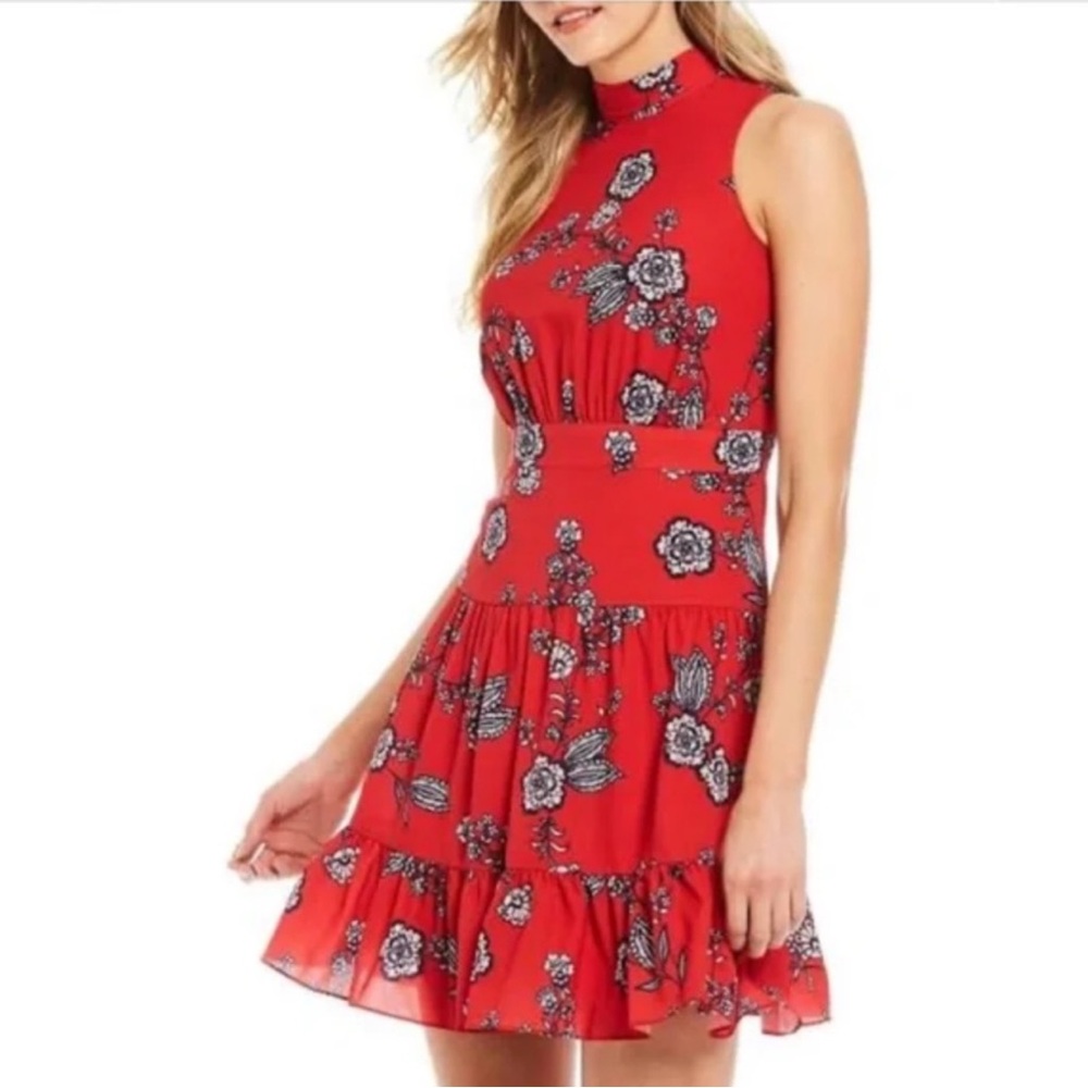 Eliza J Dress